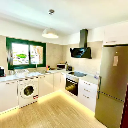Apartament Luxury San Borondon Playa Honda (Lanzarote)
