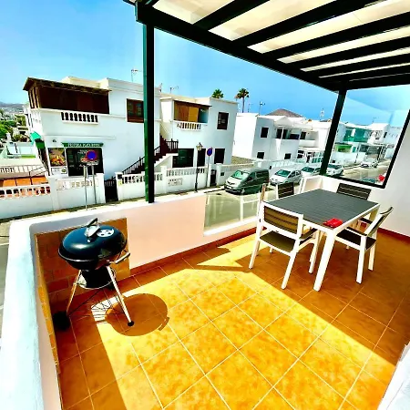 Luxury San Borondon Apartament *