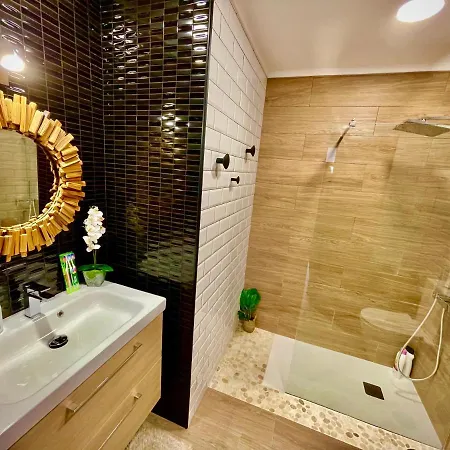 Luxury San Borondon Apartament