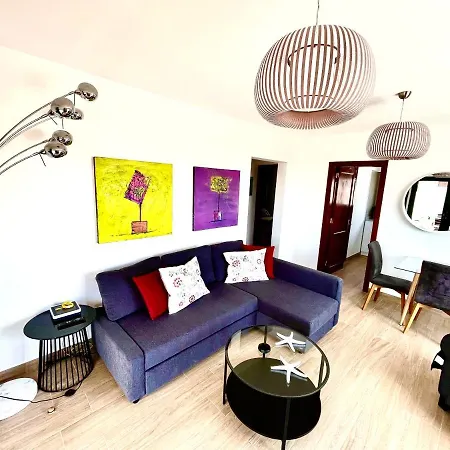 Luxury San Borondon 宏达海滩