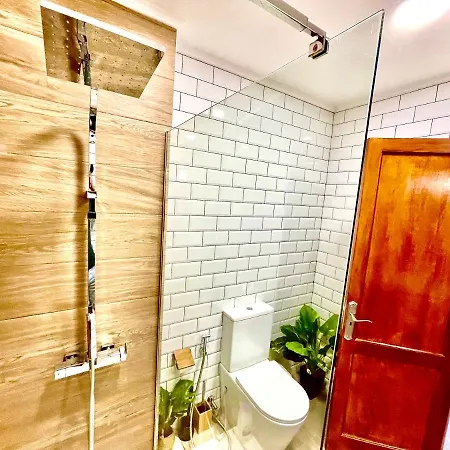 Apartament Luxury San Borondon Playa Honda (Lanzarote)