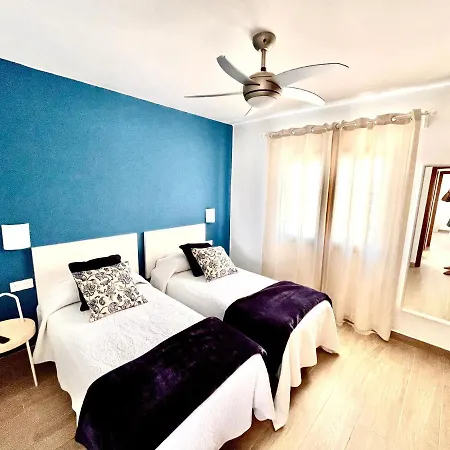 Apartament Luxury San Borondon *