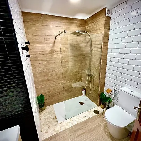 Luxury San Borondon Playa Honda (Lanzarote)