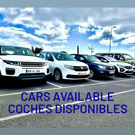 Luxury San Borondon * Playa Honda (Lanzarote)