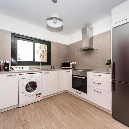 Apartament Luxury San Borondon Playa Honda (Lanzarote)