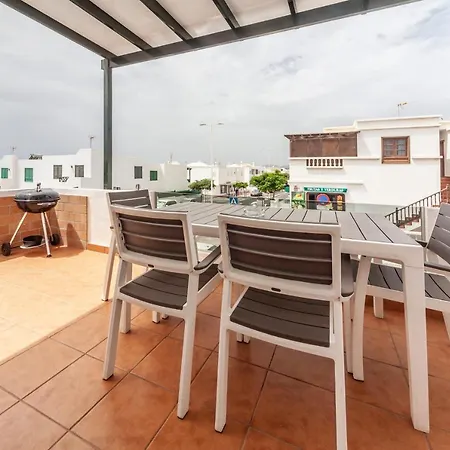 Luxury San Borondon * Playa Honda (Lanzarote)