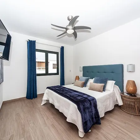 Apartament Luxury San Borondon Playa Honda (Lanzarote)