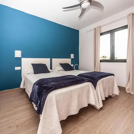 Apartament Luxury San Borondon Playa Honda (Lanzarote)