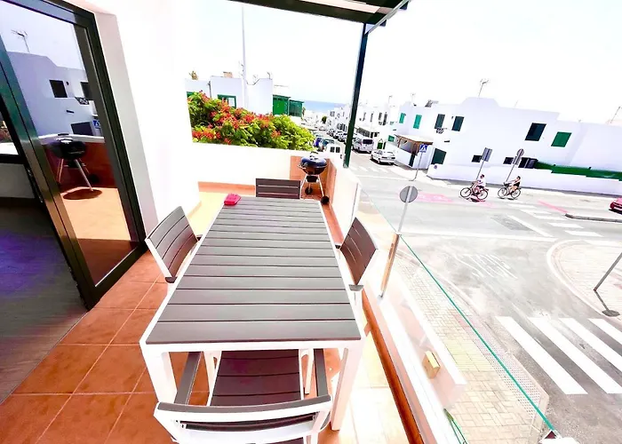 Luxury San Borondon Playa Honda (Lanzarote)