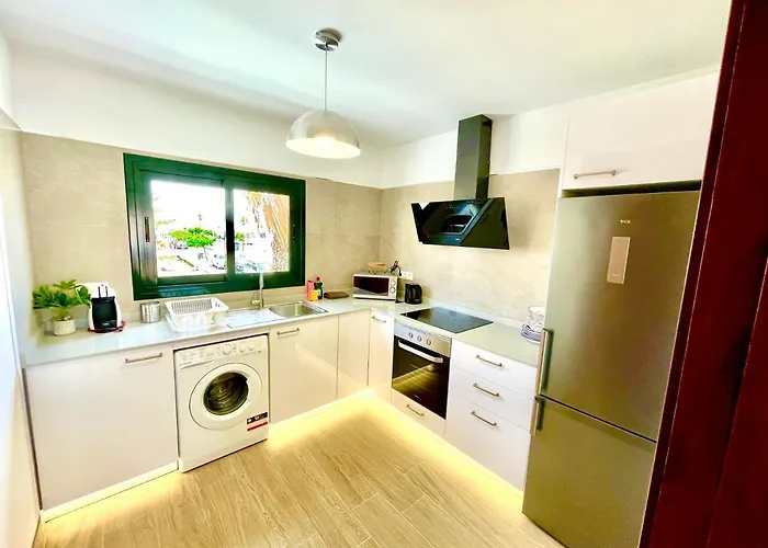 Appartement Luxury San Borondon Playa Honda (Lanzarote)