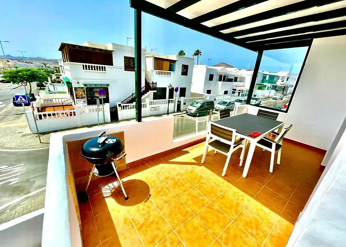 Luxury San Borondon Appartement *