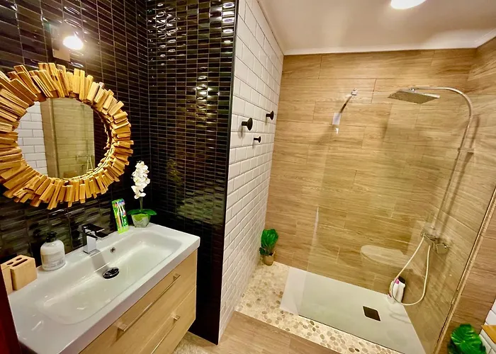 Luxury San Borondon Appartement
