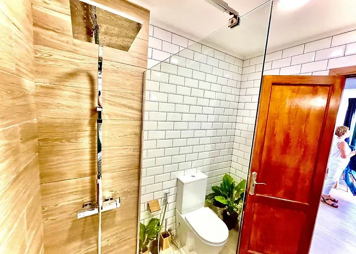 Appartement Luxury San Borondon Playa Honda (Lanzarote)