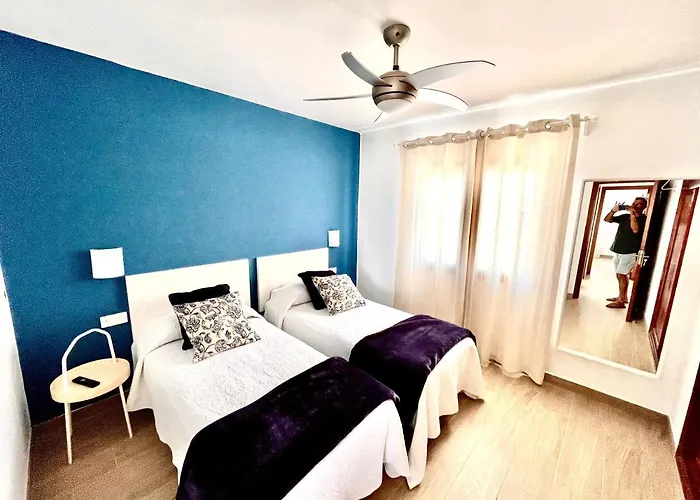 Appartement Luxury San Borondon *
