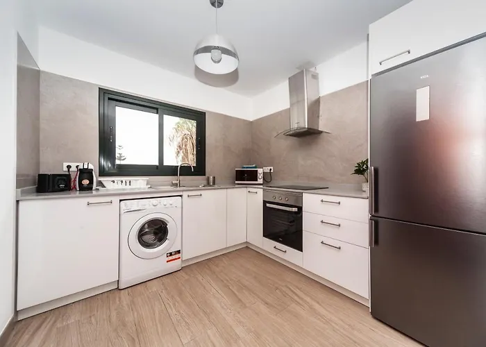 Appartement Luxury San Borondon Playa Honda (Lanzarote)