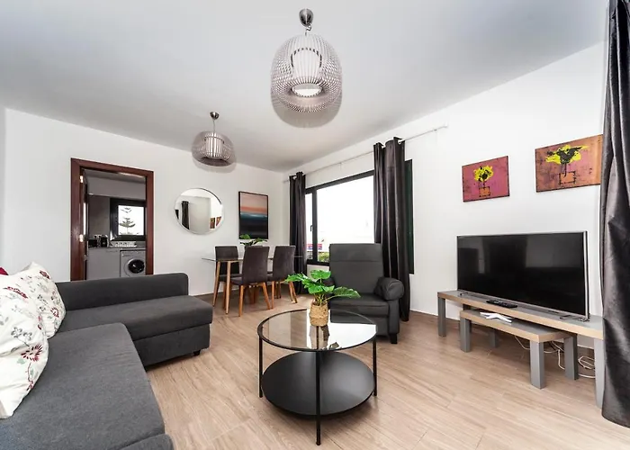 Appartement Luxury San Borondon Playa Honda (Lanzarote)
