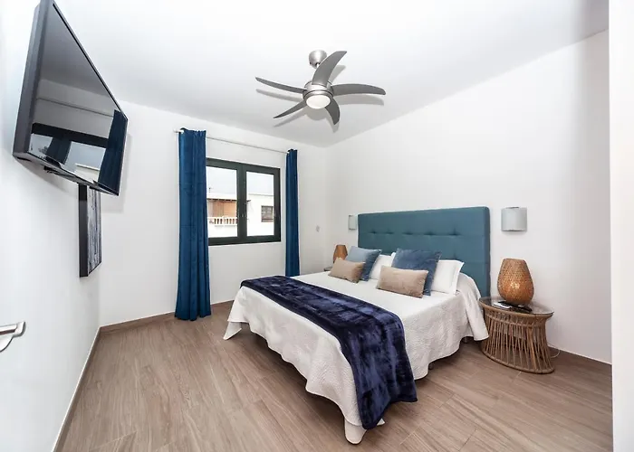 Appartement Luxury San Borondon Playa Honda (Lanzarote)