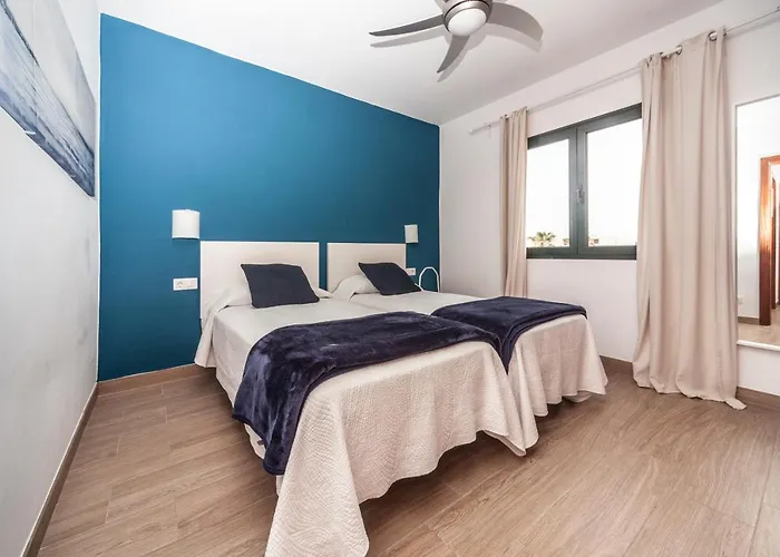 Appartement Luxury San Borondon Playa Honda (Lanzarote)