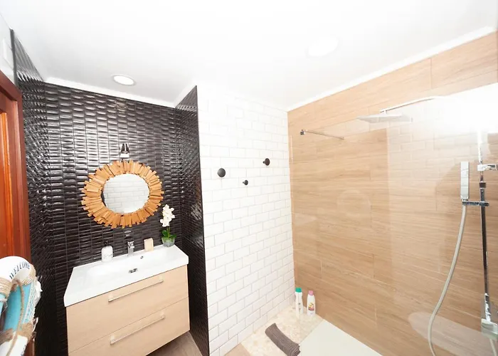 Appartement Luxury San Borondon Playa Honda (Lanzarote)